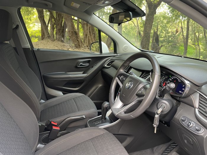 2017 Holden Trax