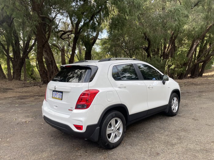 2017 Holden Trax