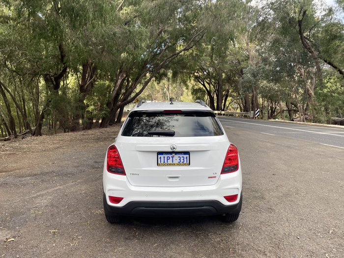 2017 Holden Trax