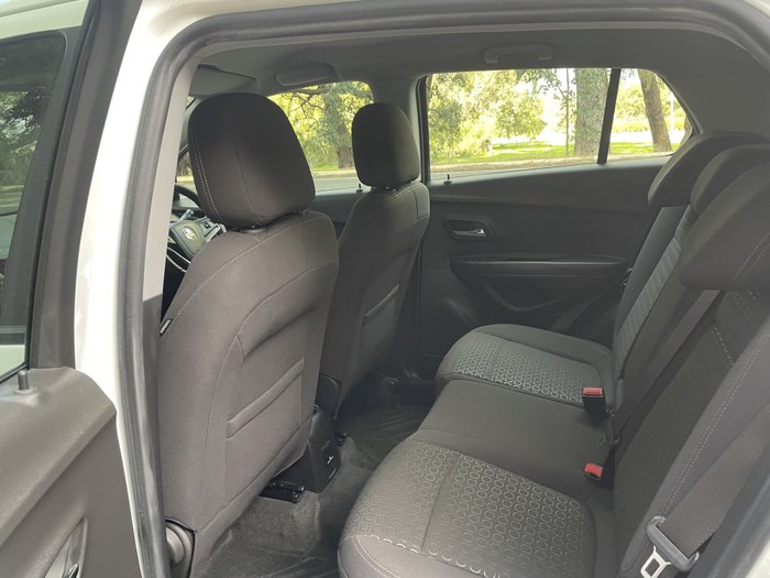 2017 Holden Trax