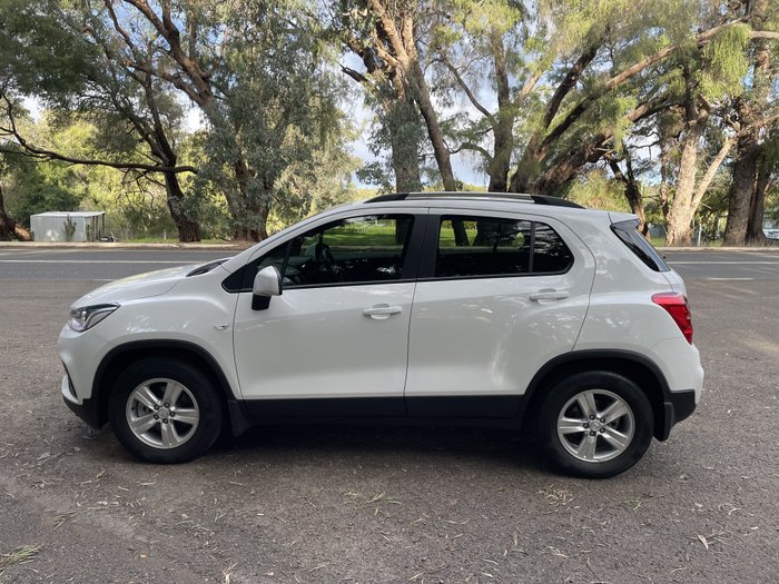 2017 Holden Trax