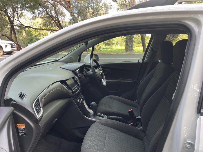 2017 Holden Trax