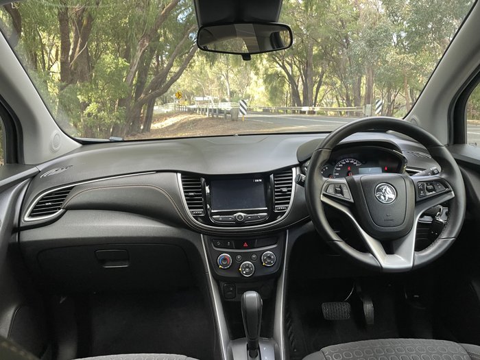 2017 Holden Trax