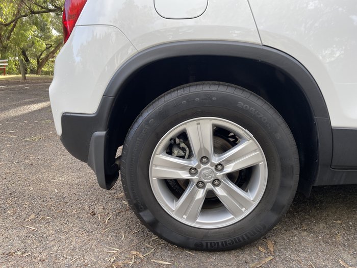 2017 Holden Trax