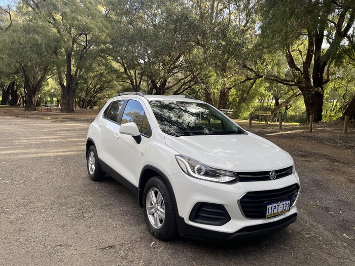 2017 Holden Trax