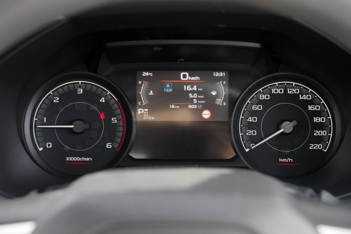 2026 Isuzu D-MAX SX High Ride