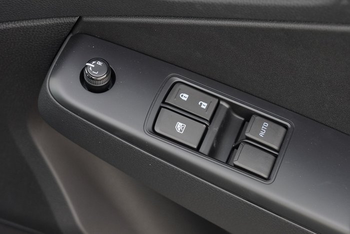 2026 Isuzu D-MAX SX High Ride