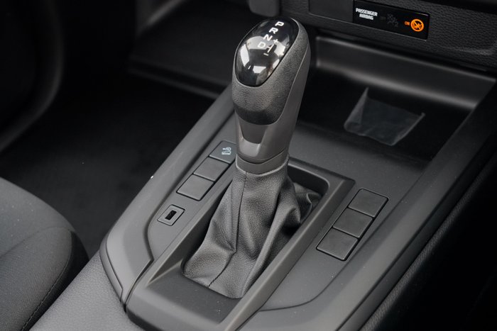 2026 Isuzu D-MAX SX High Ride