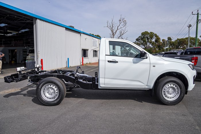 2026 Isuzu D-MAX SX High Ride