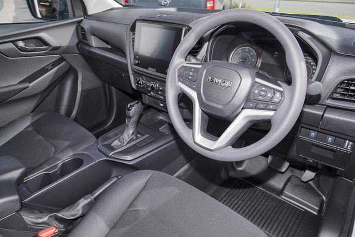 2026 Isuzu D-MAX SX High Ride