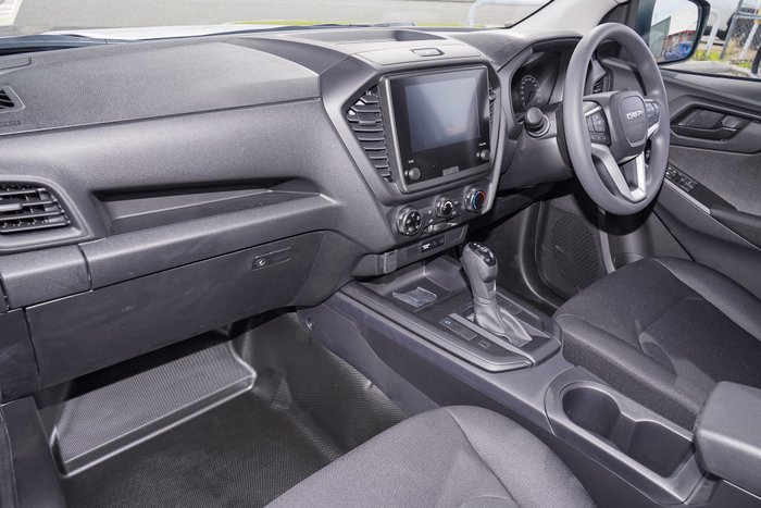 2026 Isuzu D-MAX SX High Ride