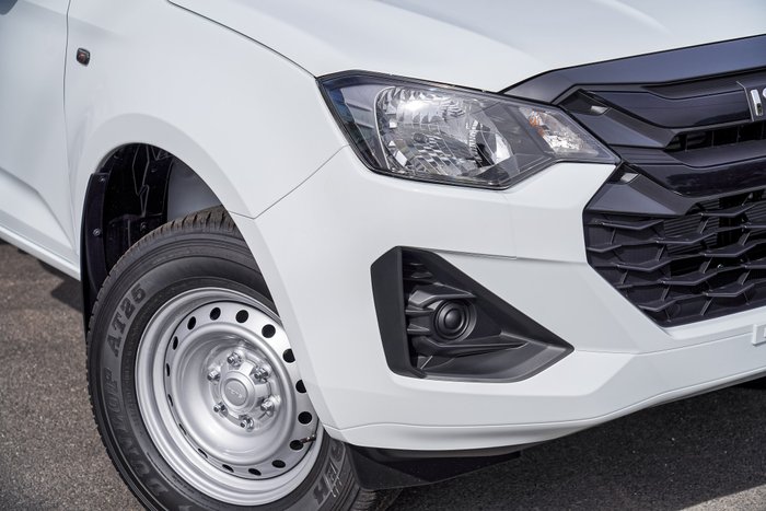 2026 Isuzu D-MAX SX High Ride