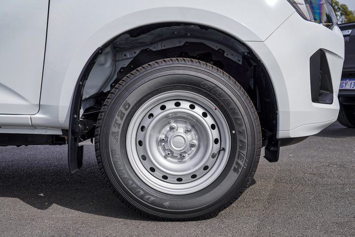 2026 Isuzu D-MAX SX High Ride