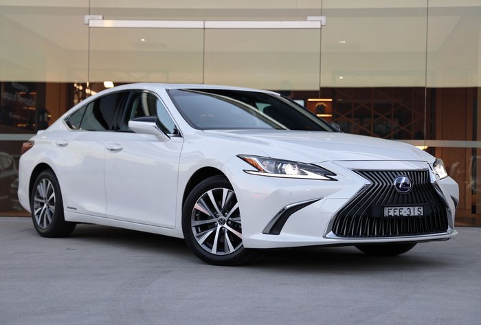 2019 Lexus ES300h