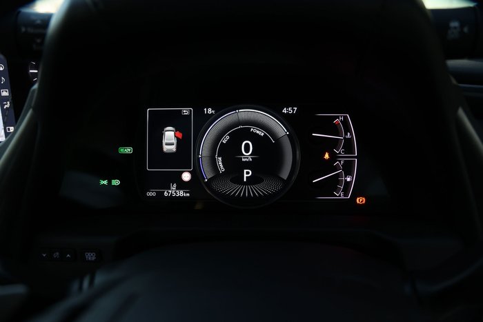 2019 Lexus ES300h ES300h Luxury 2.5L Hybrid Auto CVT Sedan 2435220 002