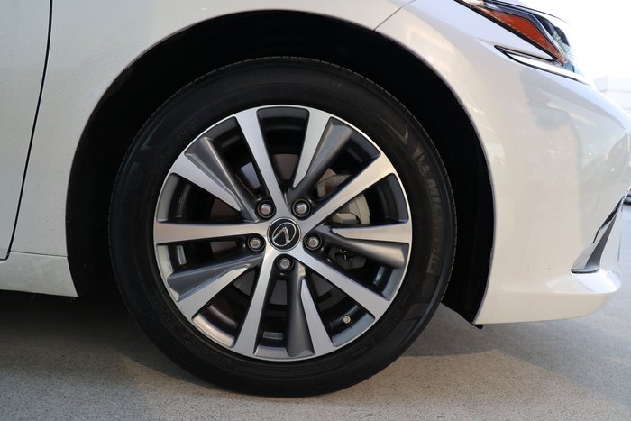 2019 Lexus ES300h ES300h Luxury 2.5L Hybrid Auto CVT Sedan 2435220 002