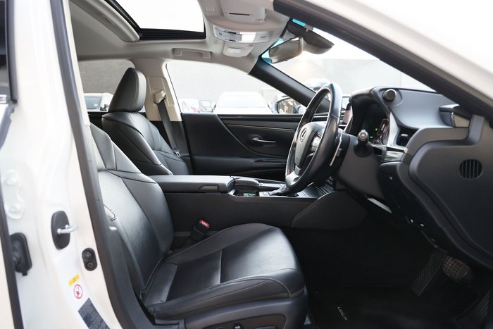 2019 Lexus ES300h ES300h Luxury 2.5L Hybrid Auto CVT Sedan 2435220 002