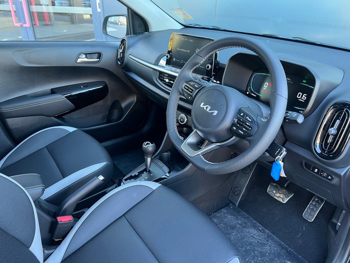 2025 Kia Picanto GT-Line