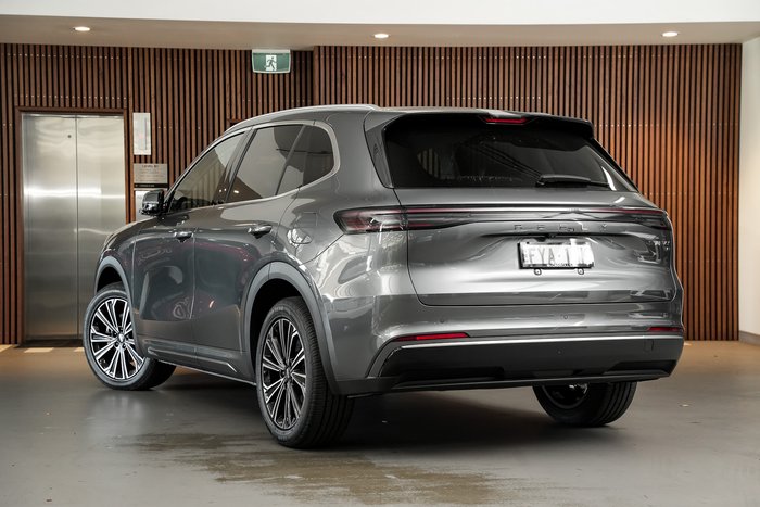 2025 Geely Starray EM-i Inspire