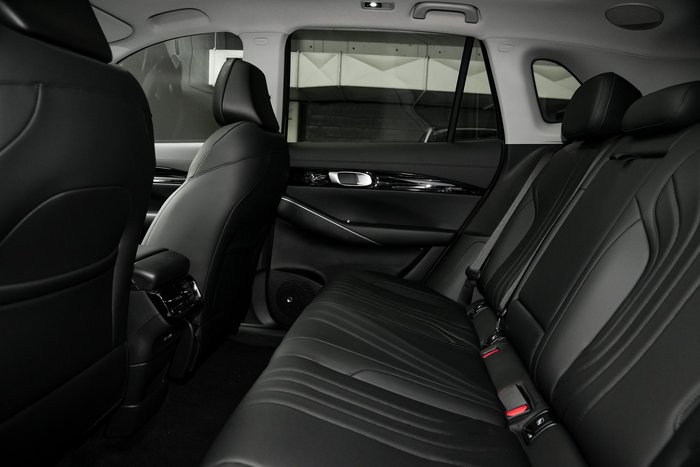 2025 Geely Starray EM-i Inspire