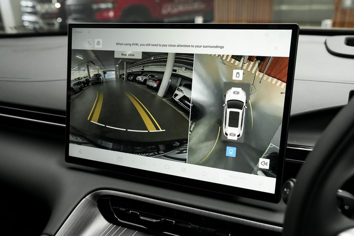 2025 Geely Starray EM-i Inspire