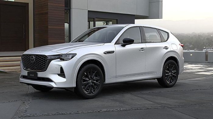 2026 Mazda CX-60