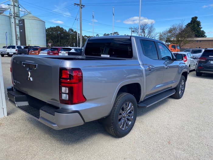 2025 MITSUBISHI Triton GLS