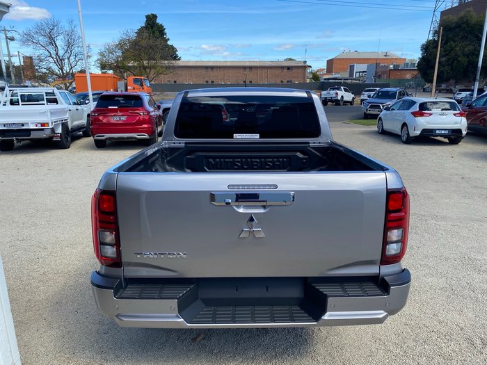 2025 MITSUBISHI Triton GLS