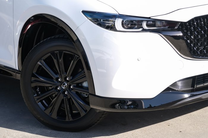 2025 Mazda CX-5 G35 GT SP
