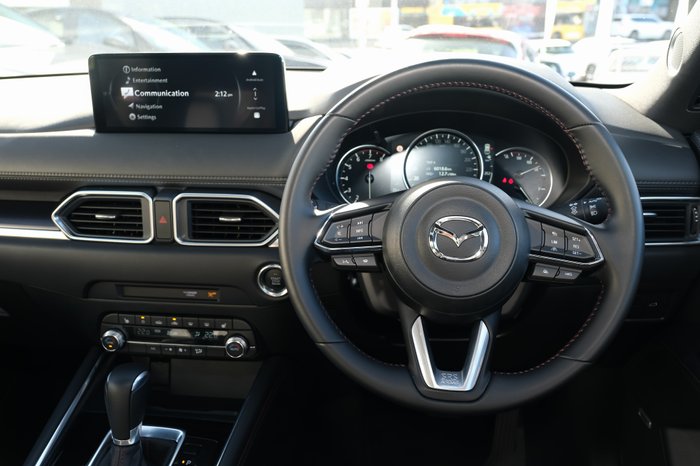 2025 Mazda CX-5 G35 GT SP