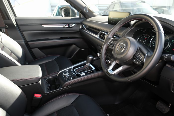 2025 Mazda CX-5 G35 GT SP