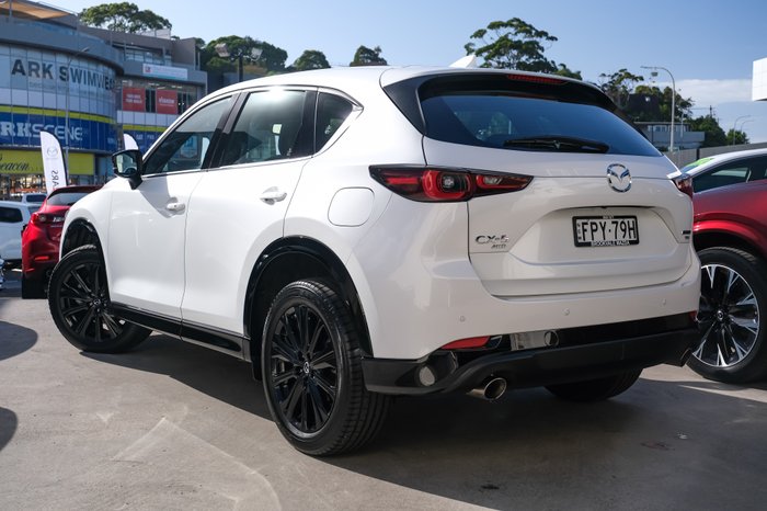 2025 Mazda CX-5 G35 GT SP
