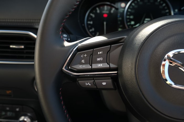 2025 Mazda CX-5 G35 GT SP