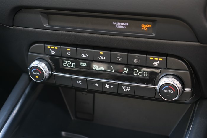 2025 Mazda CX-5 G35 GT SP
