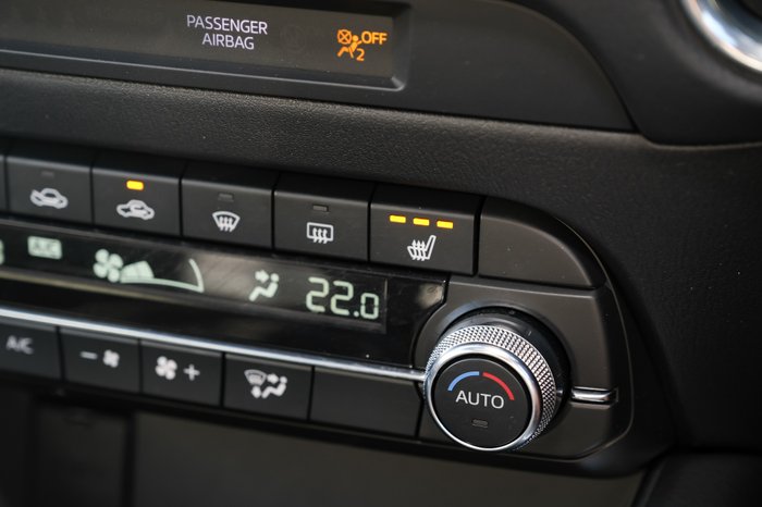 2025 Mazda CX-5 G35 GT SP