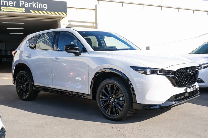 2025 Mazda CX-5 G35 GT SP