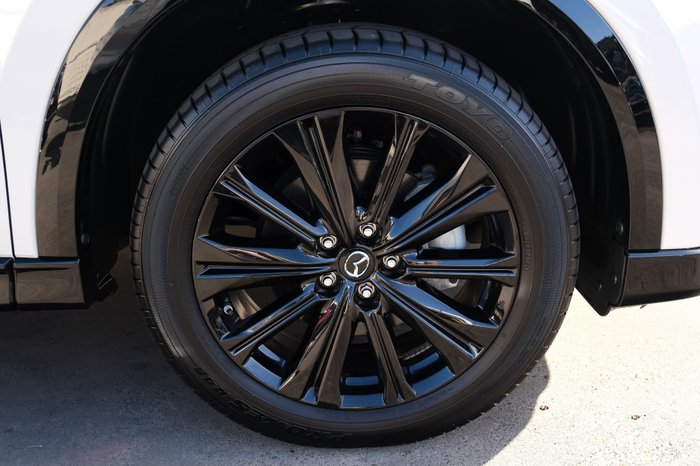 2025 Mazda CX-5 G35 GT SP