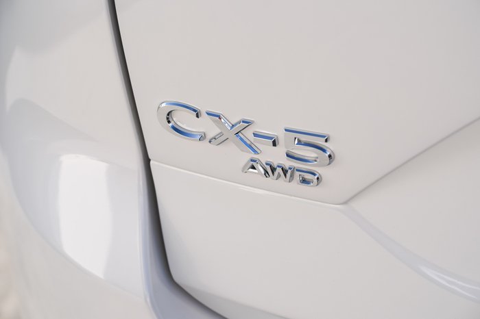 2025 Mazda CX-5 G35 GT SP