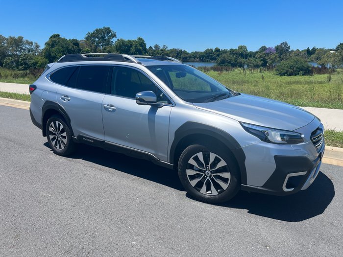 2024 SUBARU OUTBACK TOURING