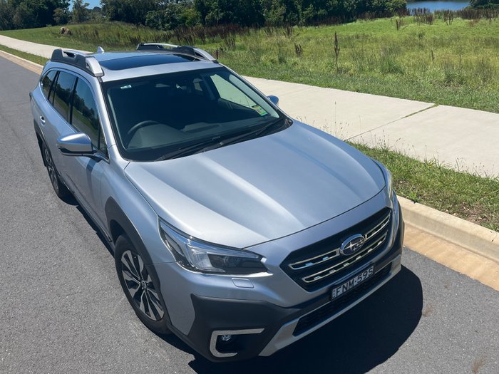 2024 SUBARU OUTBACK TOURING