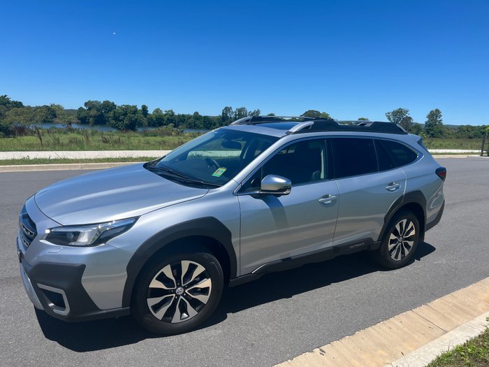 2024 SUBARU OUTBACK TOURING