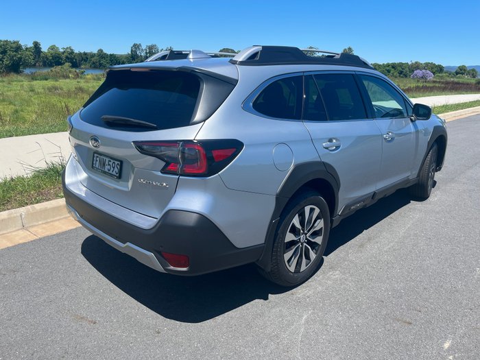 2024 SUBARU OUTBACK TOURING