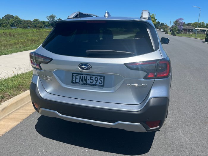 2024 SUBARU OUTBACK TOURING