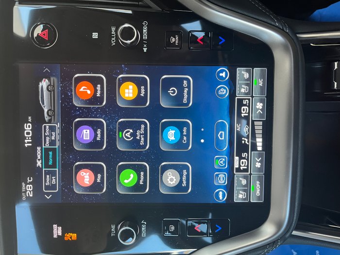 2024 SUBARU OUTBACK TOURING