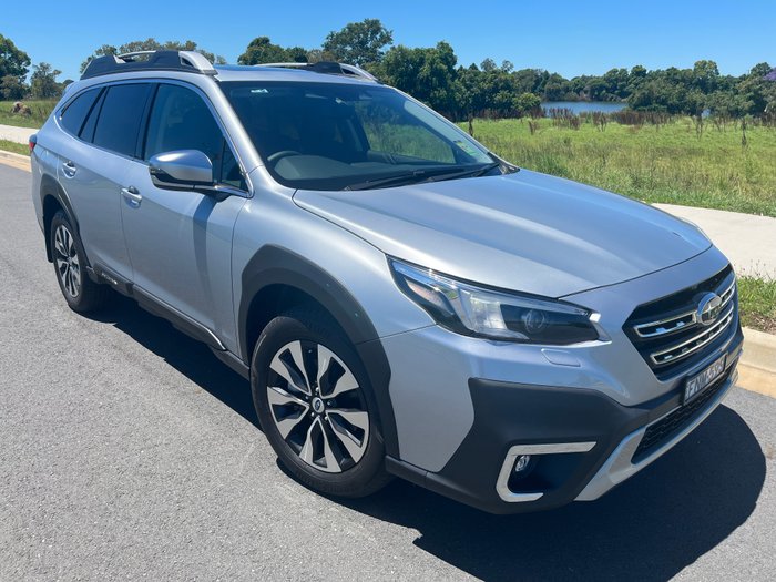 2024 SUBARU OUTBACK TOURING