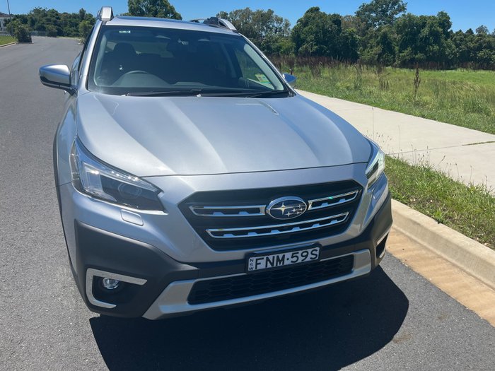 2024 SUBARU OUTBACK TOURING