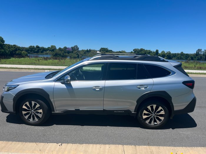 2024 SUBARU OUTBACK TOURING