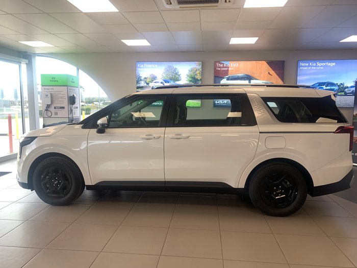 2026 Kia CARNIVAL MY27 Kia Carnival KA4 PE S DSL A/T (HSB82HC5JDD360)