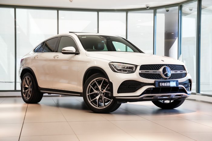 2022 Mercedes-Benz GLC-Class