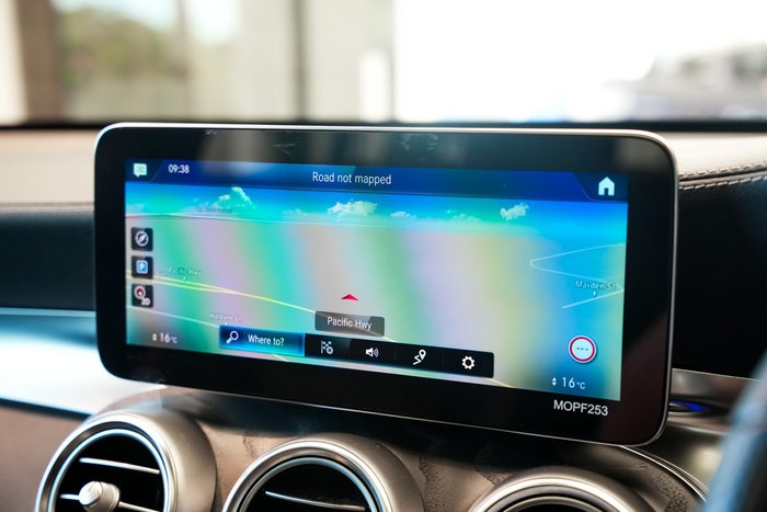 2022 Mercedes-Benz GLC-Class GLC300